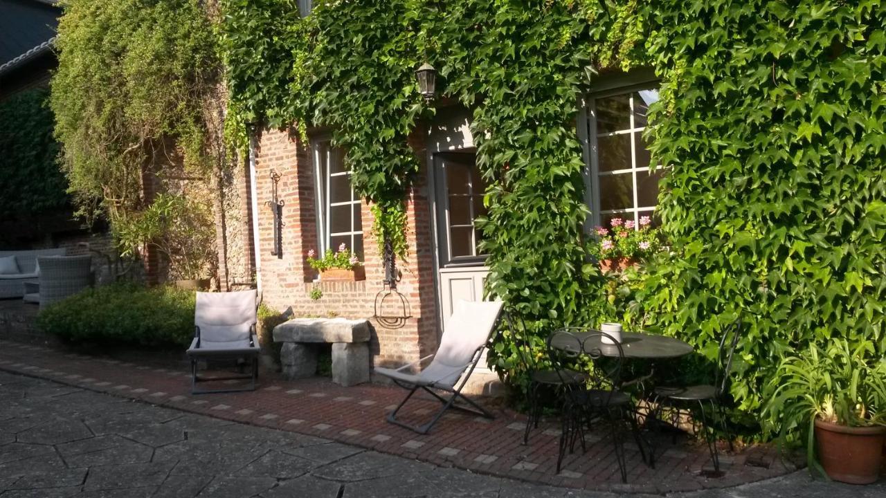Gite Normandie Forges-les-Eaux Extérieur photo