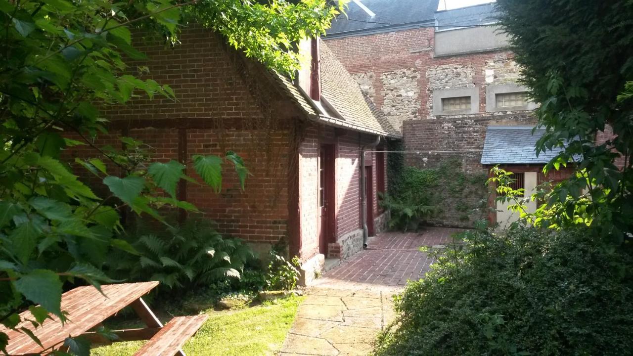 Gite Normandie Forges-les-Eaux Extérieur photo